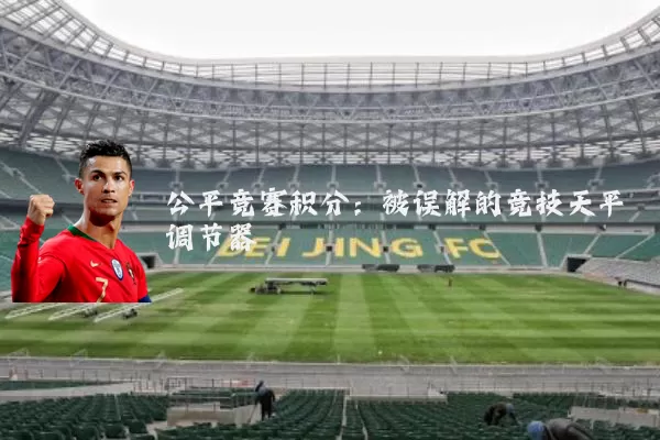 公平竞赛积分:被误解的竞技天平调节器