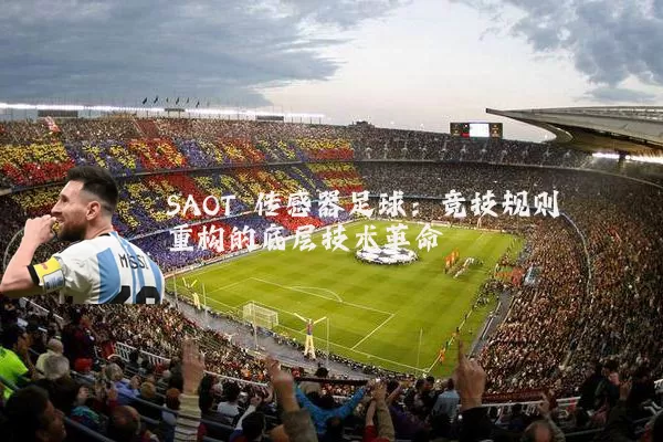 SAOT 传感器足球:竞技规则重构的底层技术革命